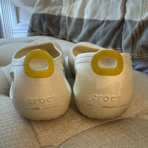 Crocs white Clogs
